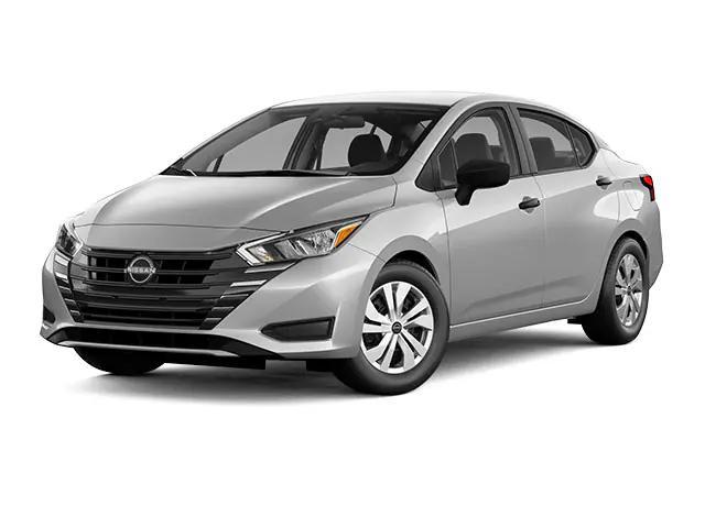 2024 nissan versa 1.6 s