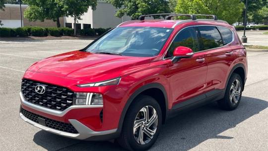 2023 Hyundai Santa Fe sel
