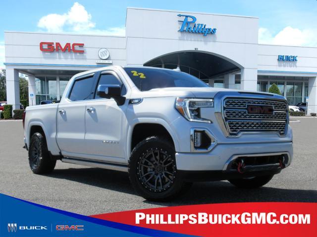 2022 gmc sierra 1500 denali