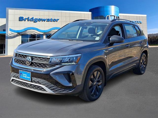 2022 volkswagen taos 1.5t s