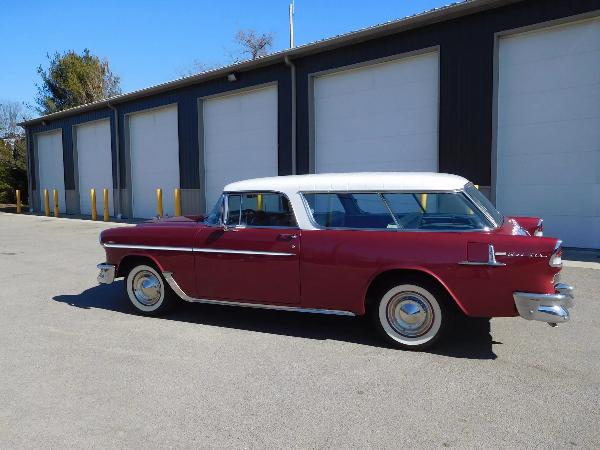 chevrolet bel air