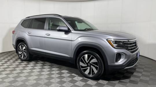 2025 Volkswagen Atlas