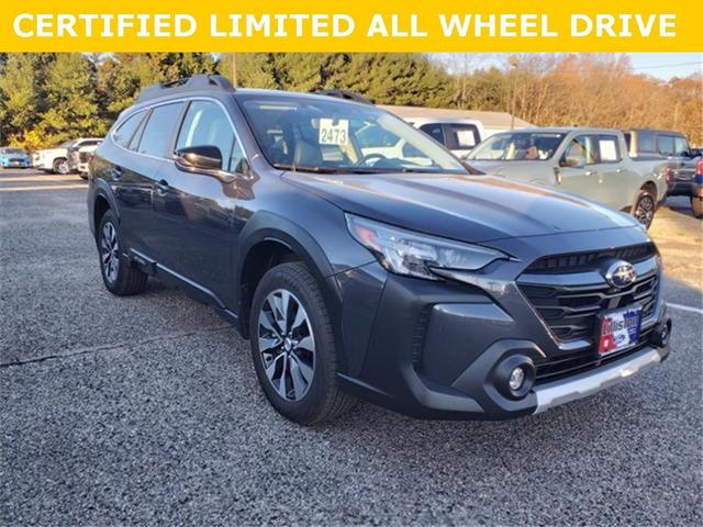 2023 subaru outback 2.5i limited