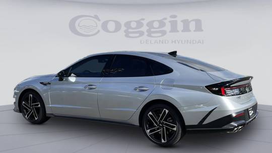 2025 Hyundai Sonata