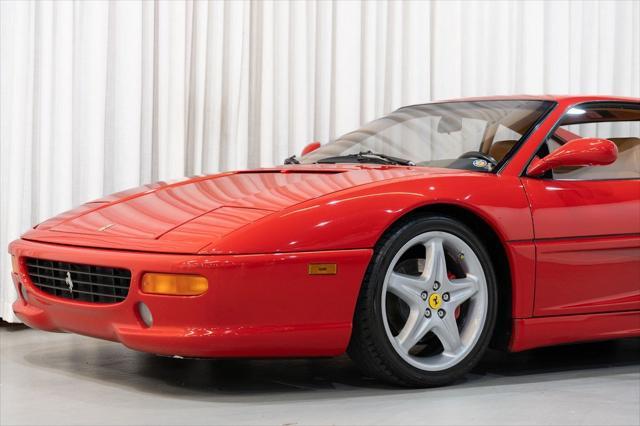 1999 ferrari f355