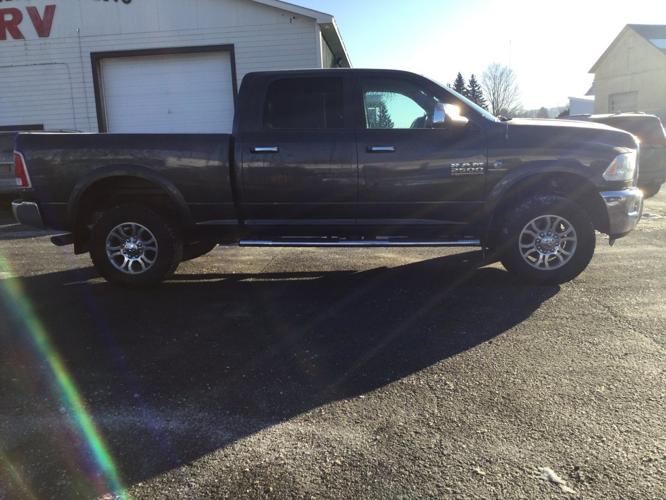 used 2016 ram 2500 4x4 crew cab laramie oneonta, ny 13820 for sale in emmons, new york