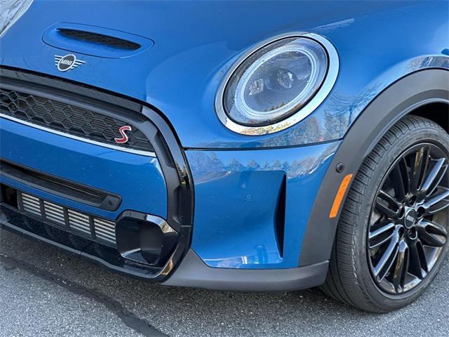 2023 mini hardtop cooper s