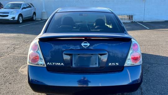 2005 Nissan Altima