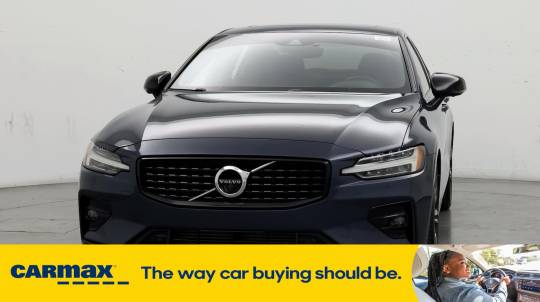 2021 Volvo S60