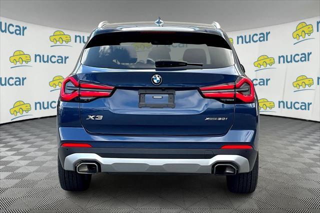 2023 bmw x3 xdrive30i