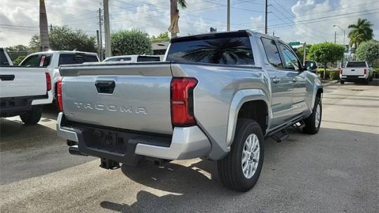 2024 Toyota Tacoma