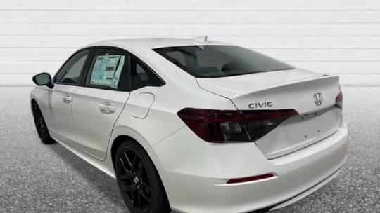 2025 Honda Civic