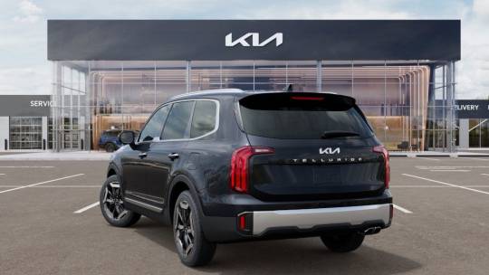 2025 Kia Telluride
