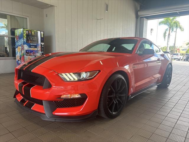 2016 ford shelby gt350 base