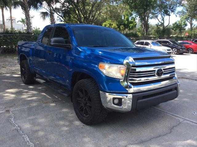 2017 toyota tundra sr5