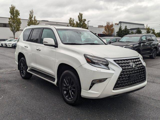 2022 lexus gx 460 base
