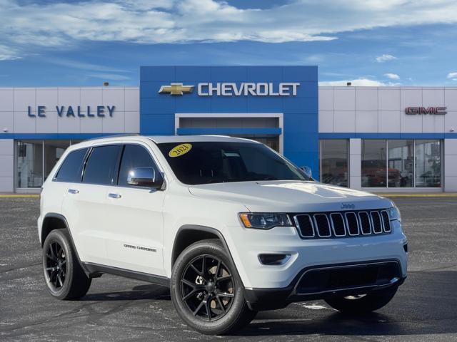 2021 jeep grand cherokee limited x