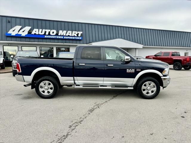 2016 ram 2500 laramie