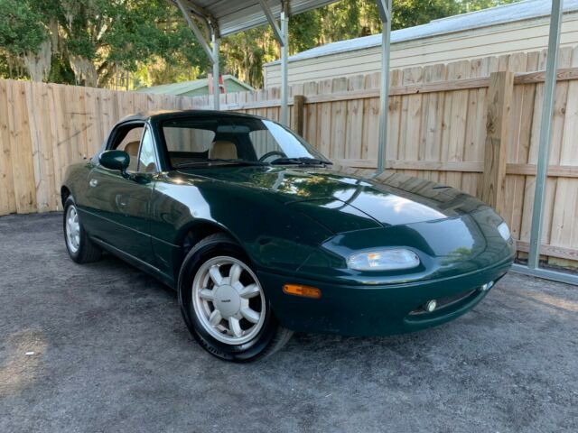 1991 mazda miata brg 67k miles