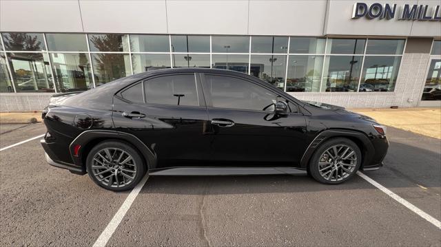 2022 subaru wrx gt