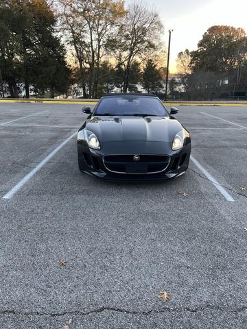 2017 jaguar f-type base