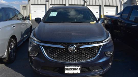 2022 Buick Enclave