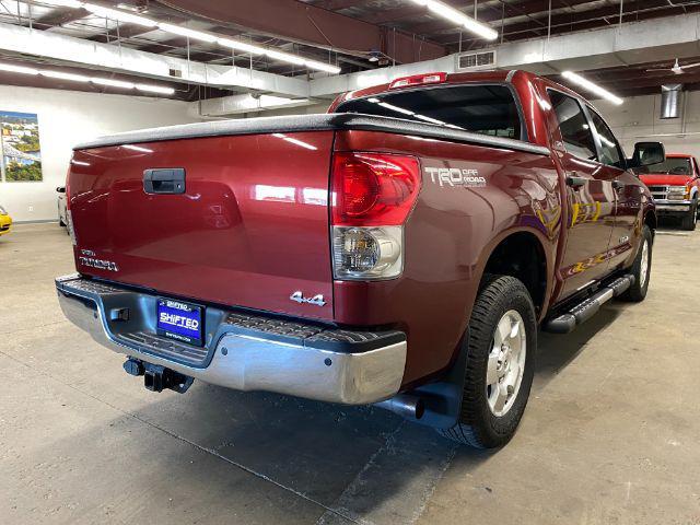 2008 toyota tundra sr5 crewmax