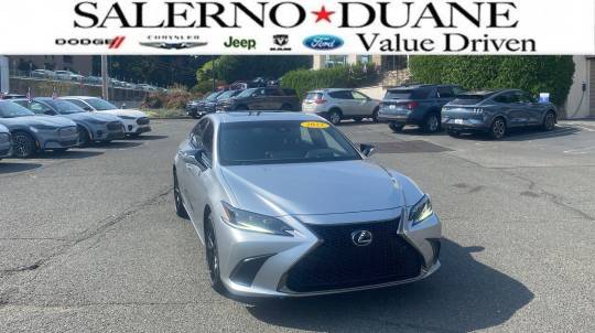 2023 Lexus ES