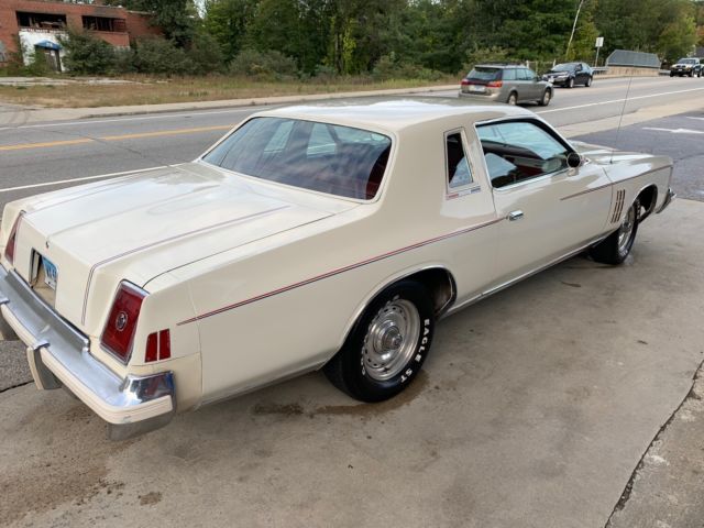 1979 chrysler cordoba 300 coupe low miles