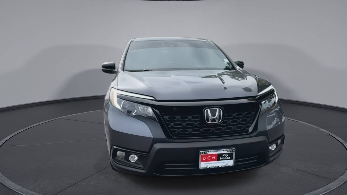 2021 honda passport ex-l