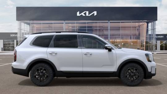 2025 Kia Telluride