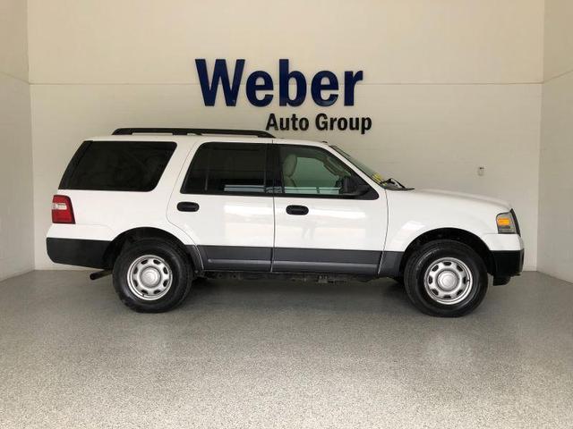 2013 ford expedition xl
