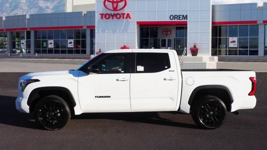 2025 Toyota Tundra