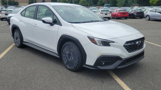 2024 Subaru WRX