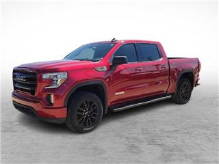 2020 GMC Sierra 1500 elevation