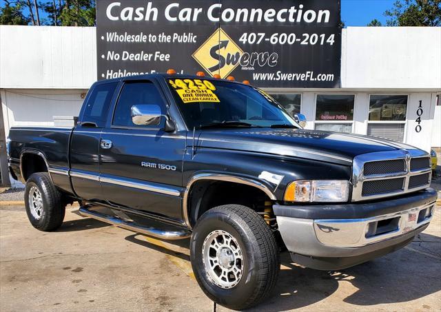 1997 dodge ram 1500 st