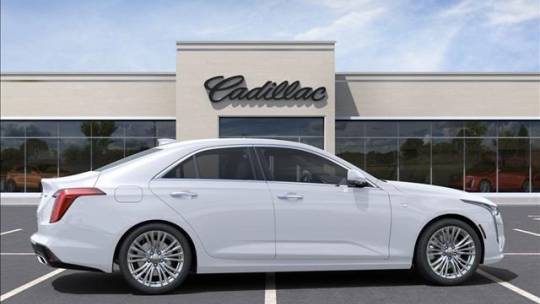 2025 Cadillac CT4