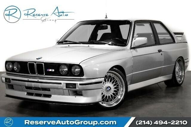 1990 bmw 3 series, silver metallic with 155407 miles available now!