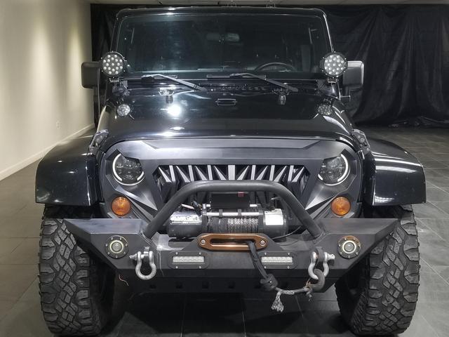 2011 jeep wrangler unlimited 70th anniversary