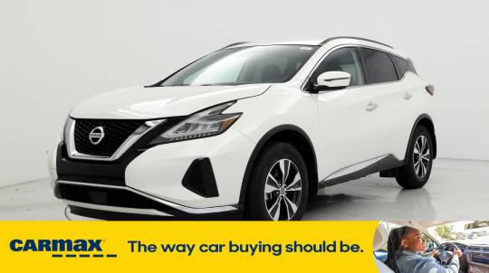 2020 Nissan Murano