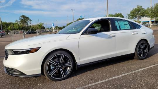 2024 Honda Accord