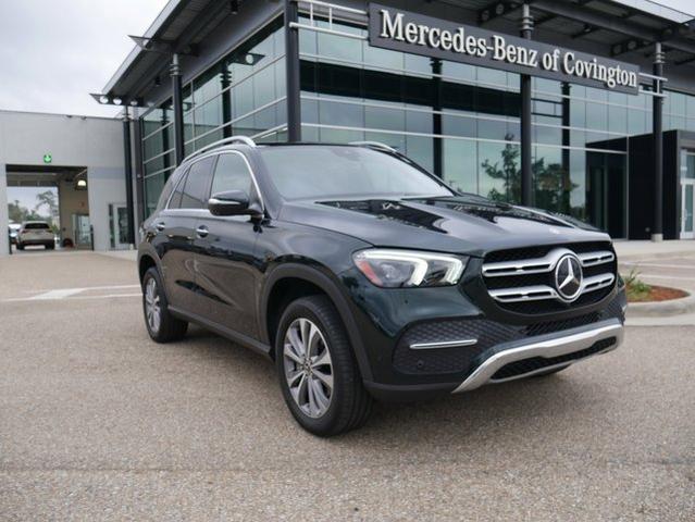 2023 mercedes-benz gle 350 base