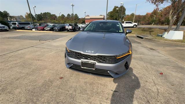 2022 kia k5 lx