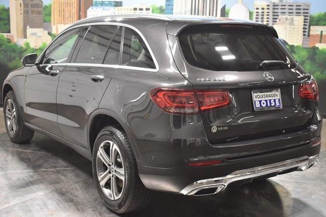 2022 mercedes-benz glc 300 base 4matic
