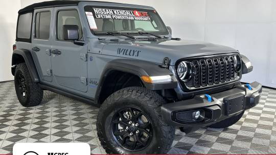 2024 Jeep Wrangler