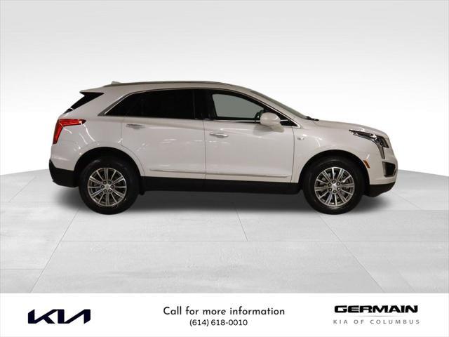 2019 cadillac xt5 luxury