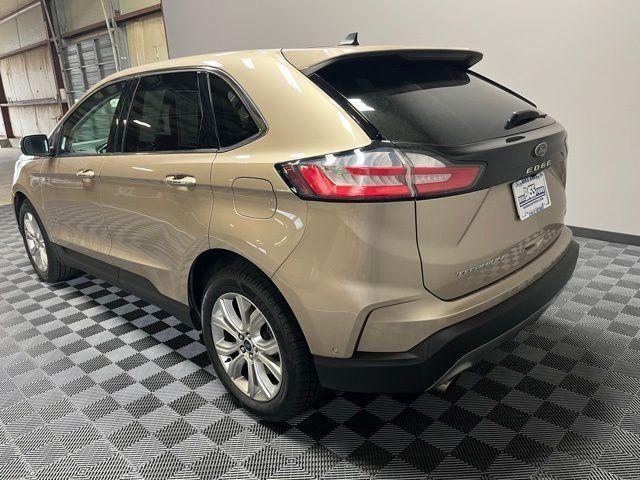 2021 ford edge titanium