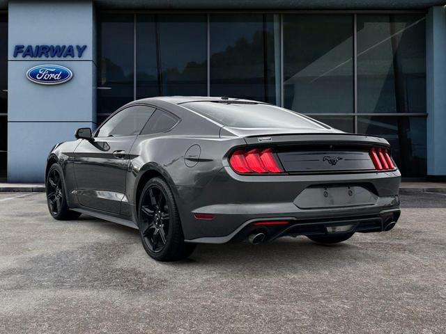 2019 ford mustang ecoboost