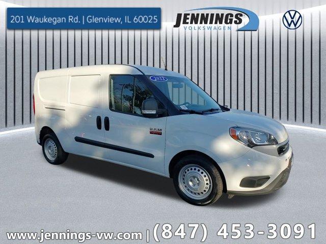 2022 ram promaster city base