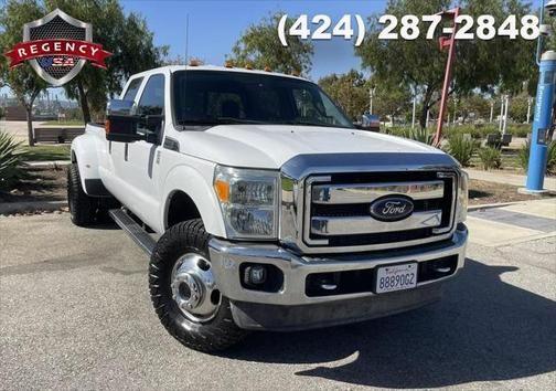 2013 ford f-350